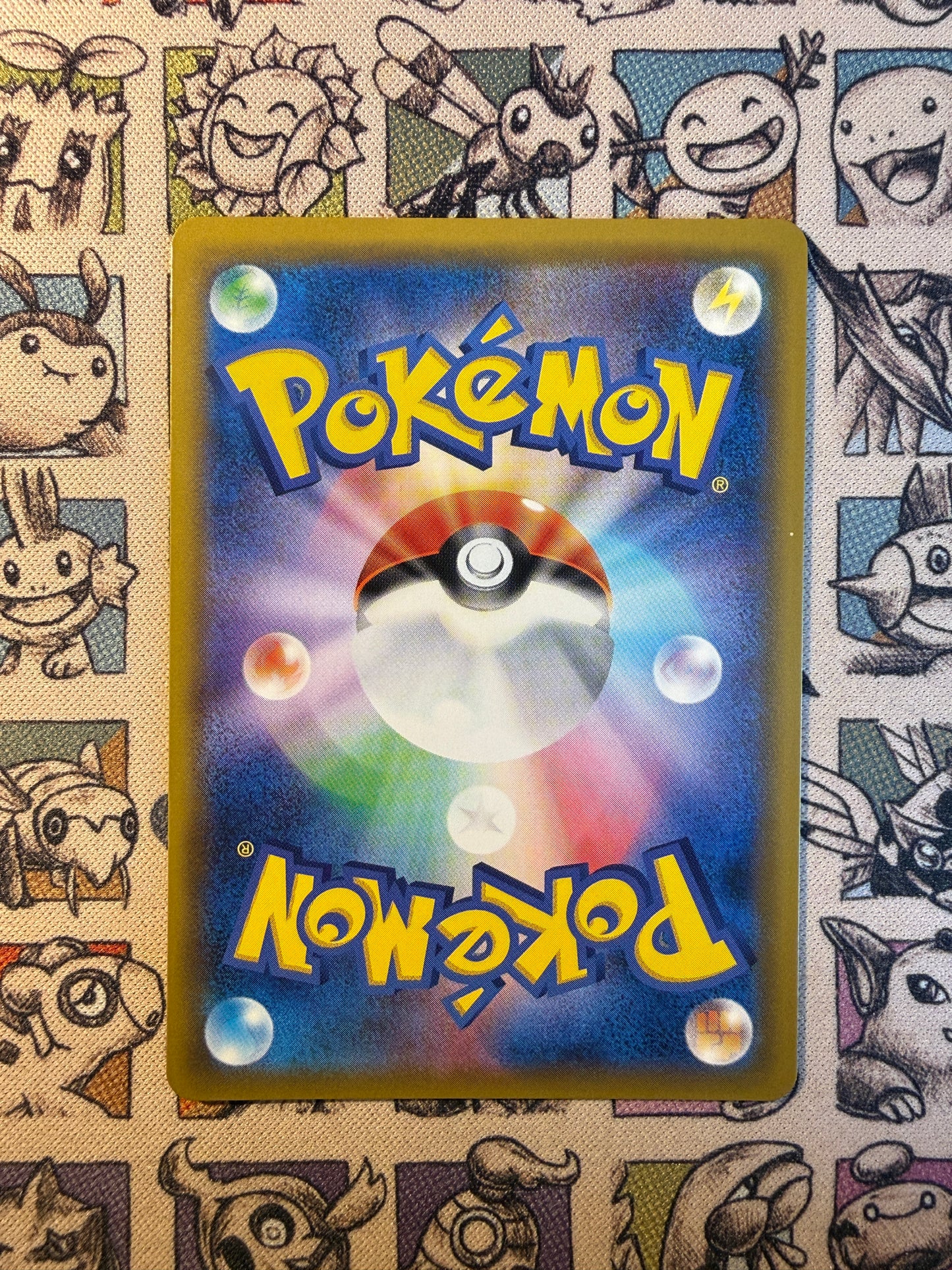 Latias & Latios GX 105 Tag Bolt