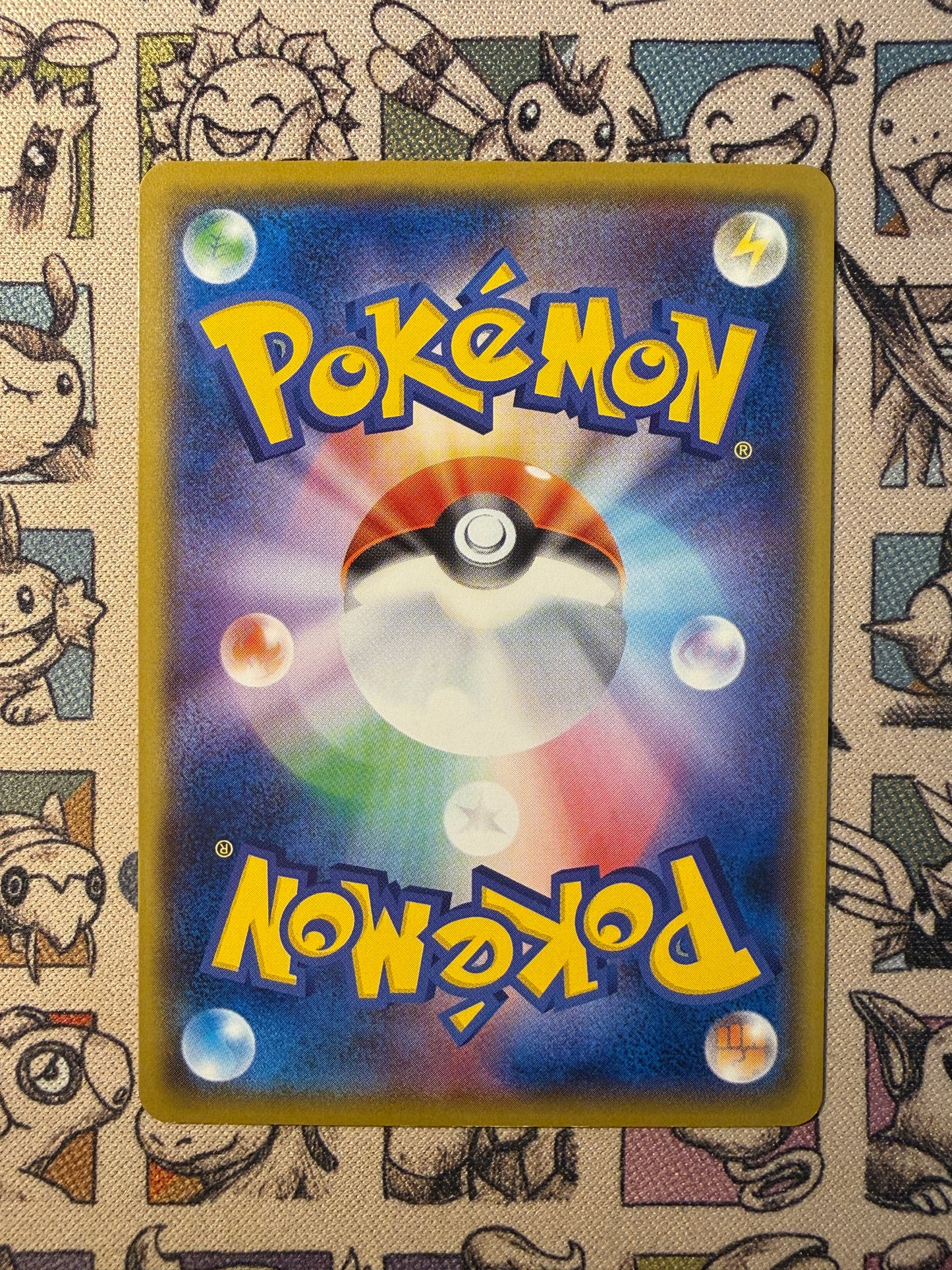 Rocabot 11 Ash vs Team Rocket Deck Kit