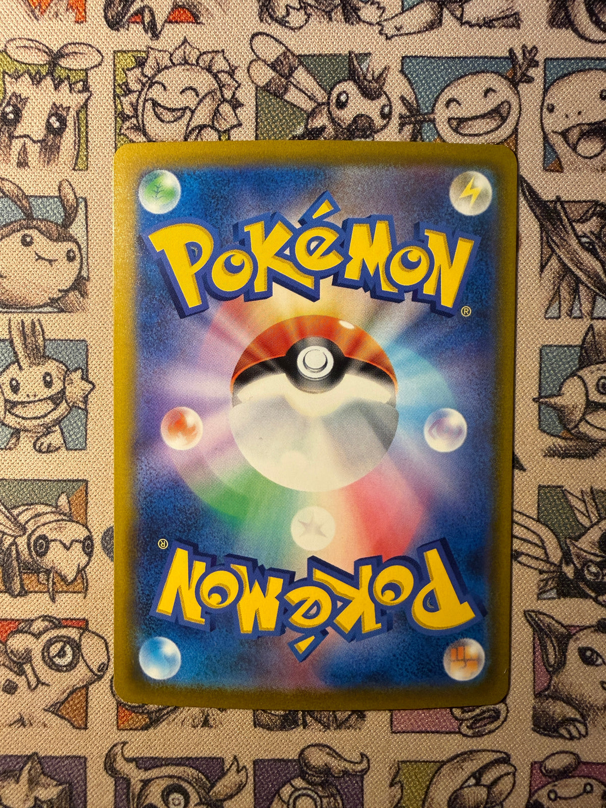Zeraora ex 164 M-P Promos