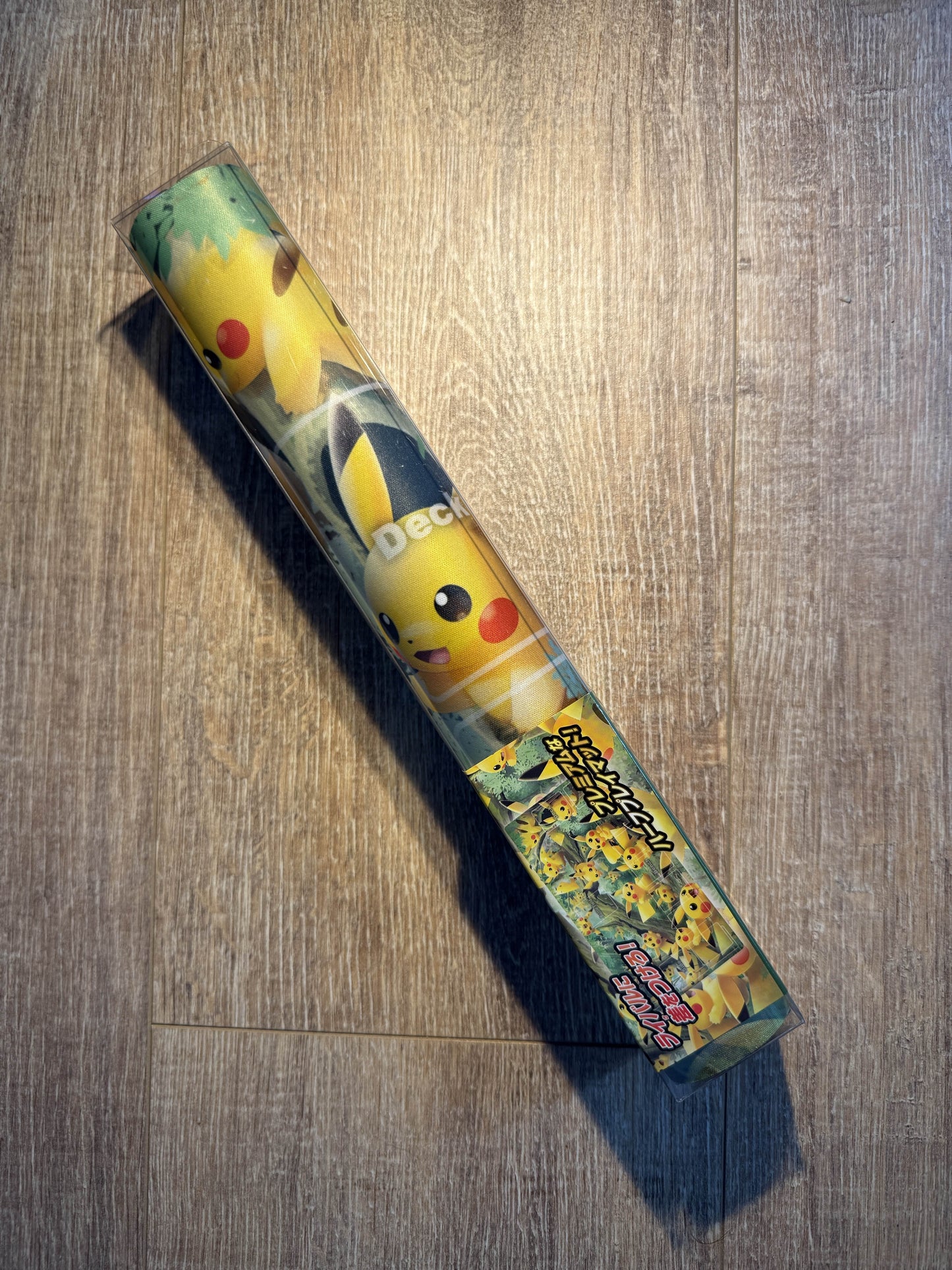 Playmat Pikachu Forest