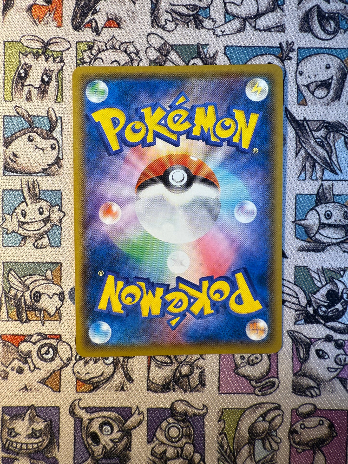 Goupix d'alola promo 293/SM-P Daiichi Pan December 2018 Pokémon promotion