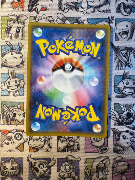 Zoroark promo 241/SM-P Zeraora Special Jumbo Card Pack