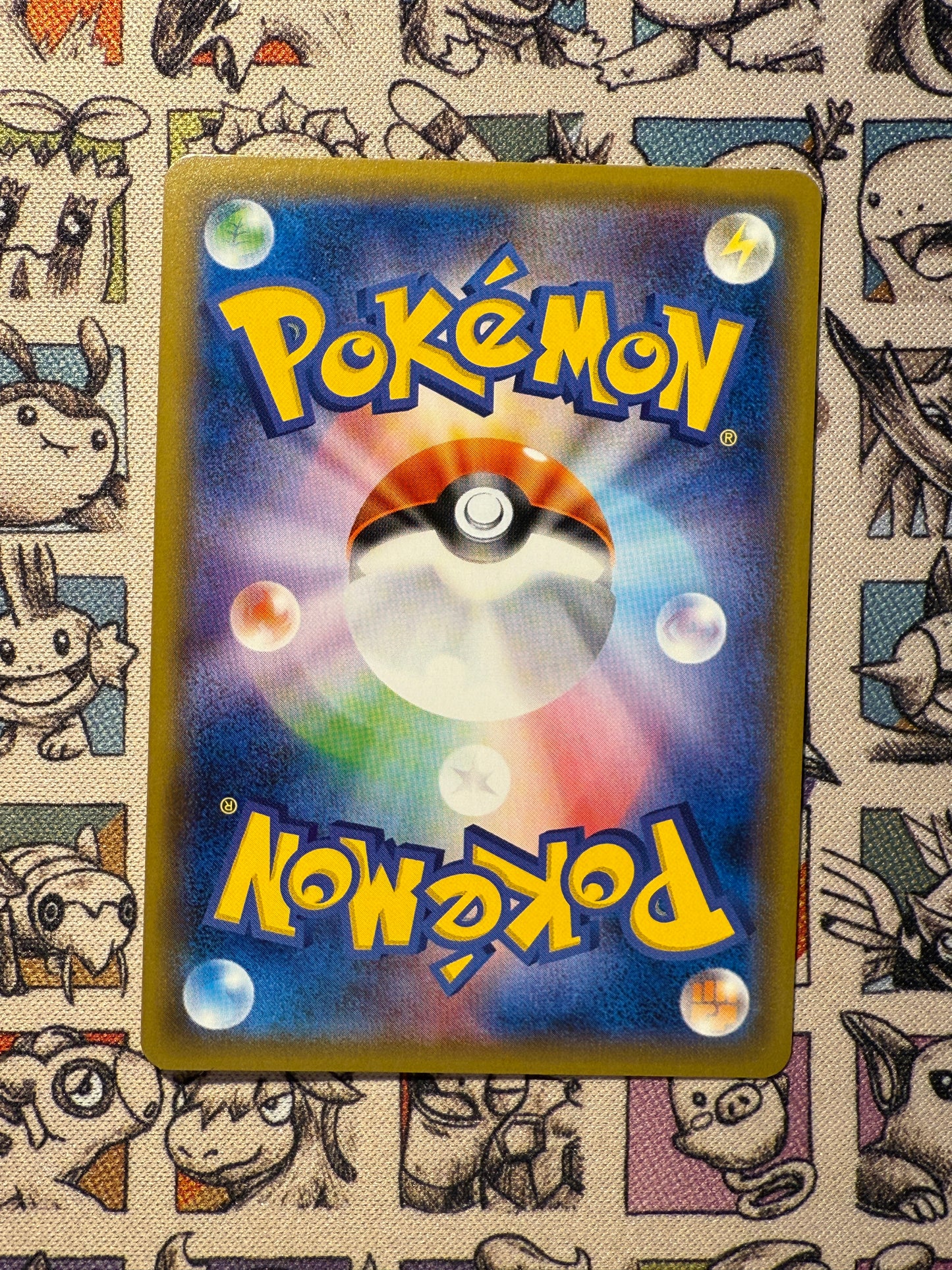 Darkrai 34 To Have Seen the Battle Rainbow