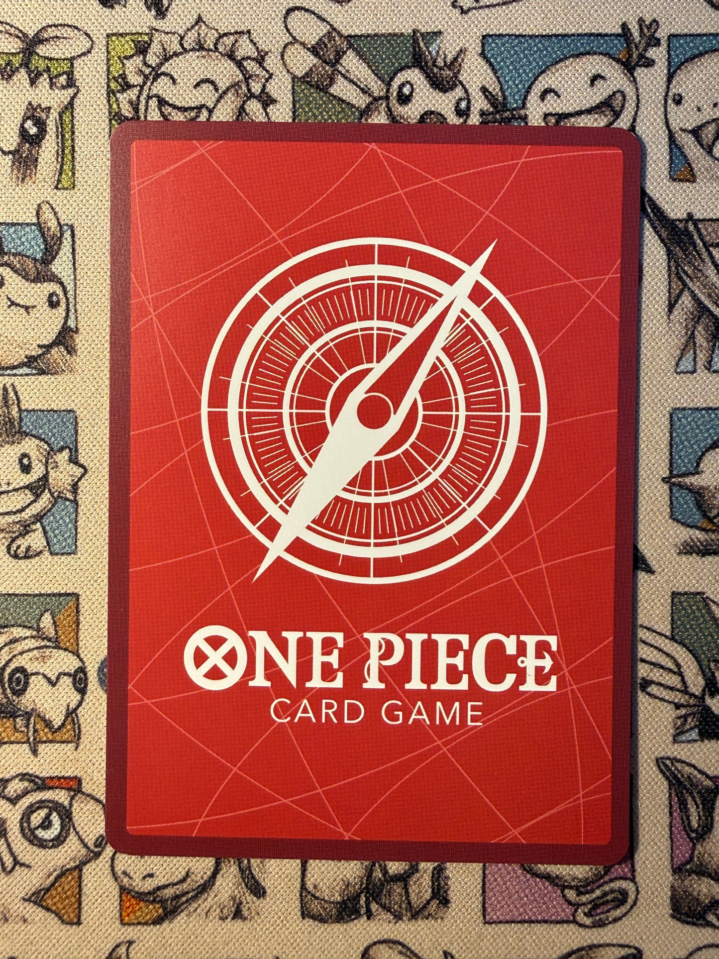 Monkey D. Luffy (OP13-001) (non scellée)