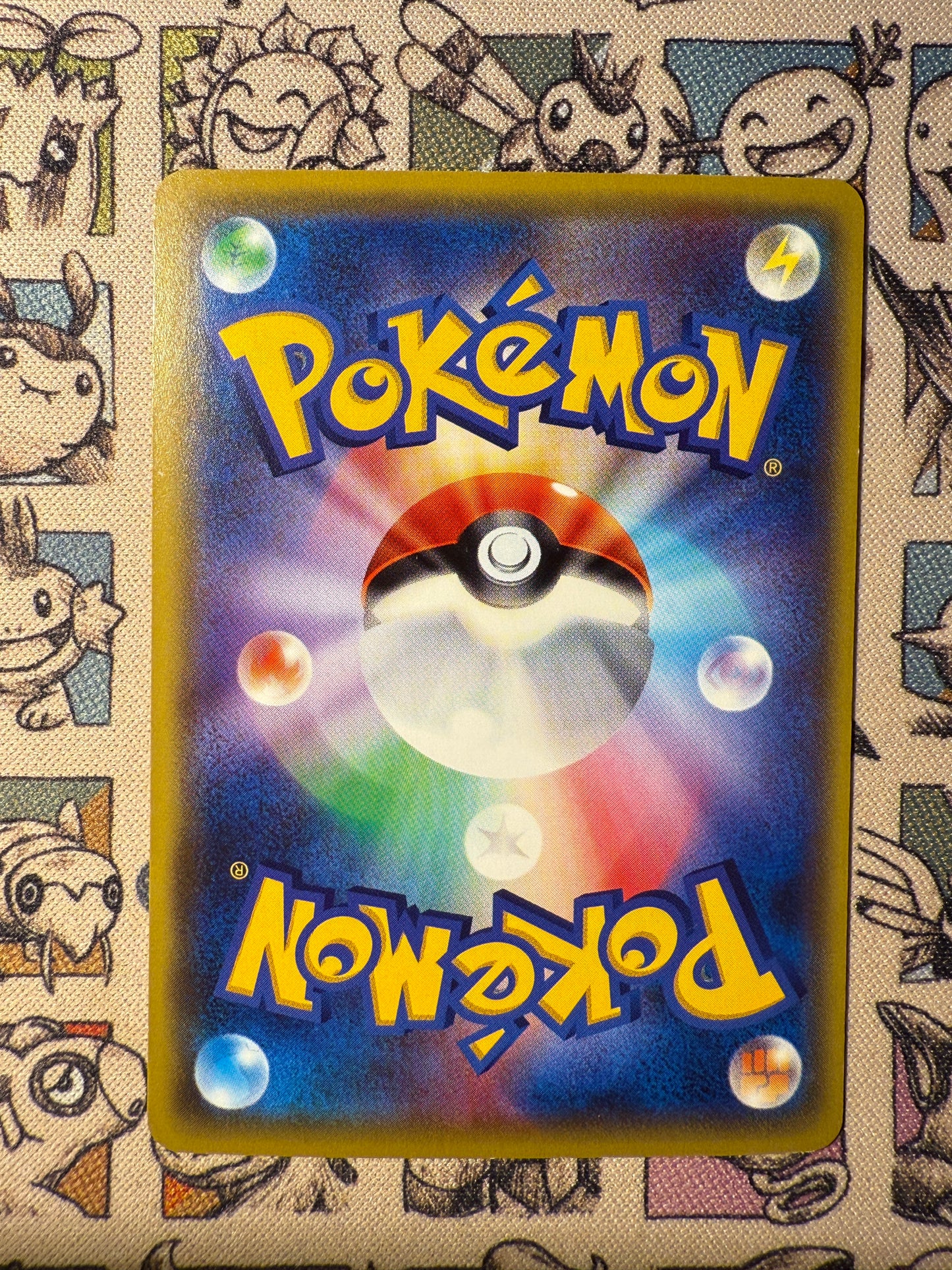 White Kyurem 19 Awakening Psychic King EDITION 1