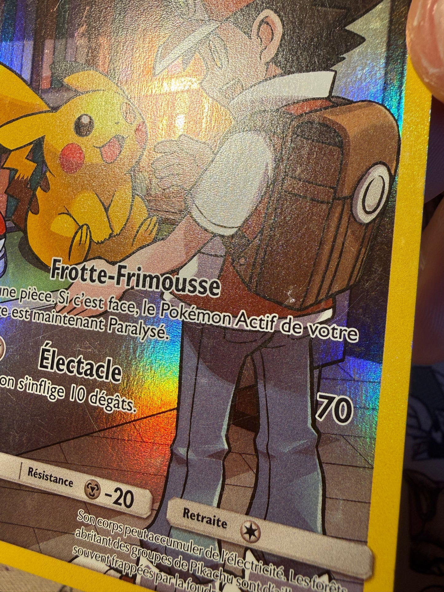 Pikachu 241 Eclipse Cosmique