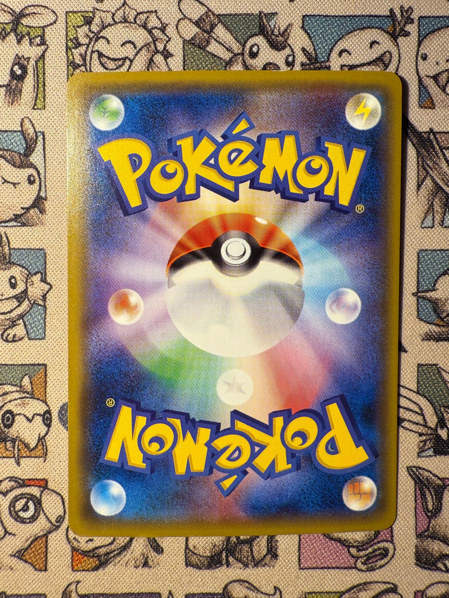 Tauros GX 64 Collection Moon
