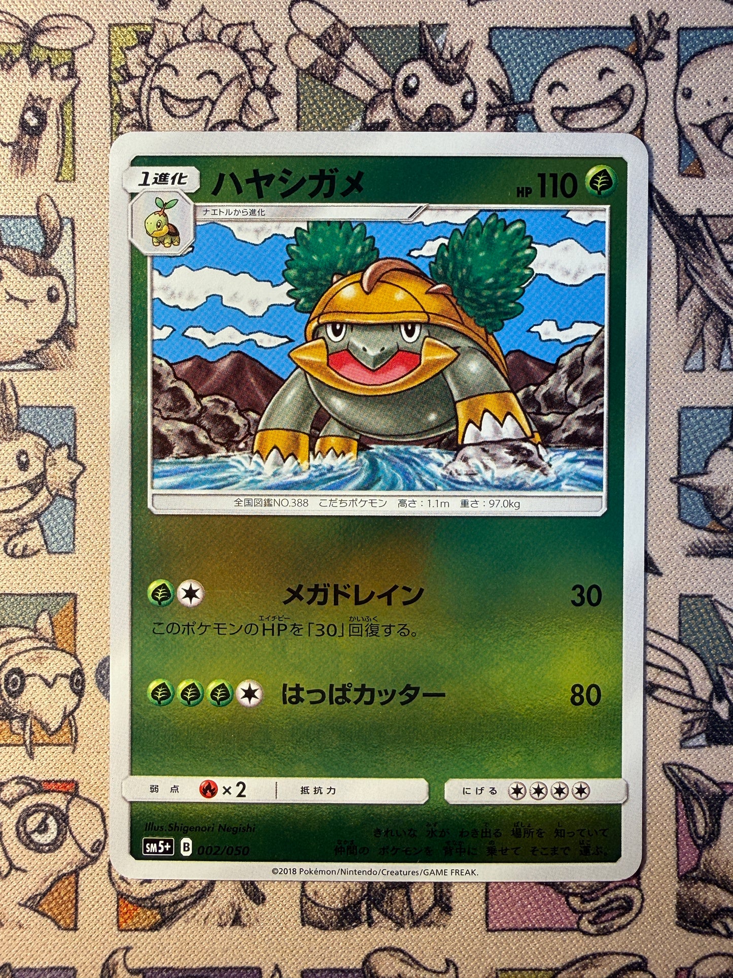 Boskara 2 Ultra Force REVERSE
