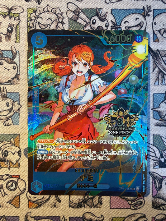 Nami (OP11-054) (V.2)