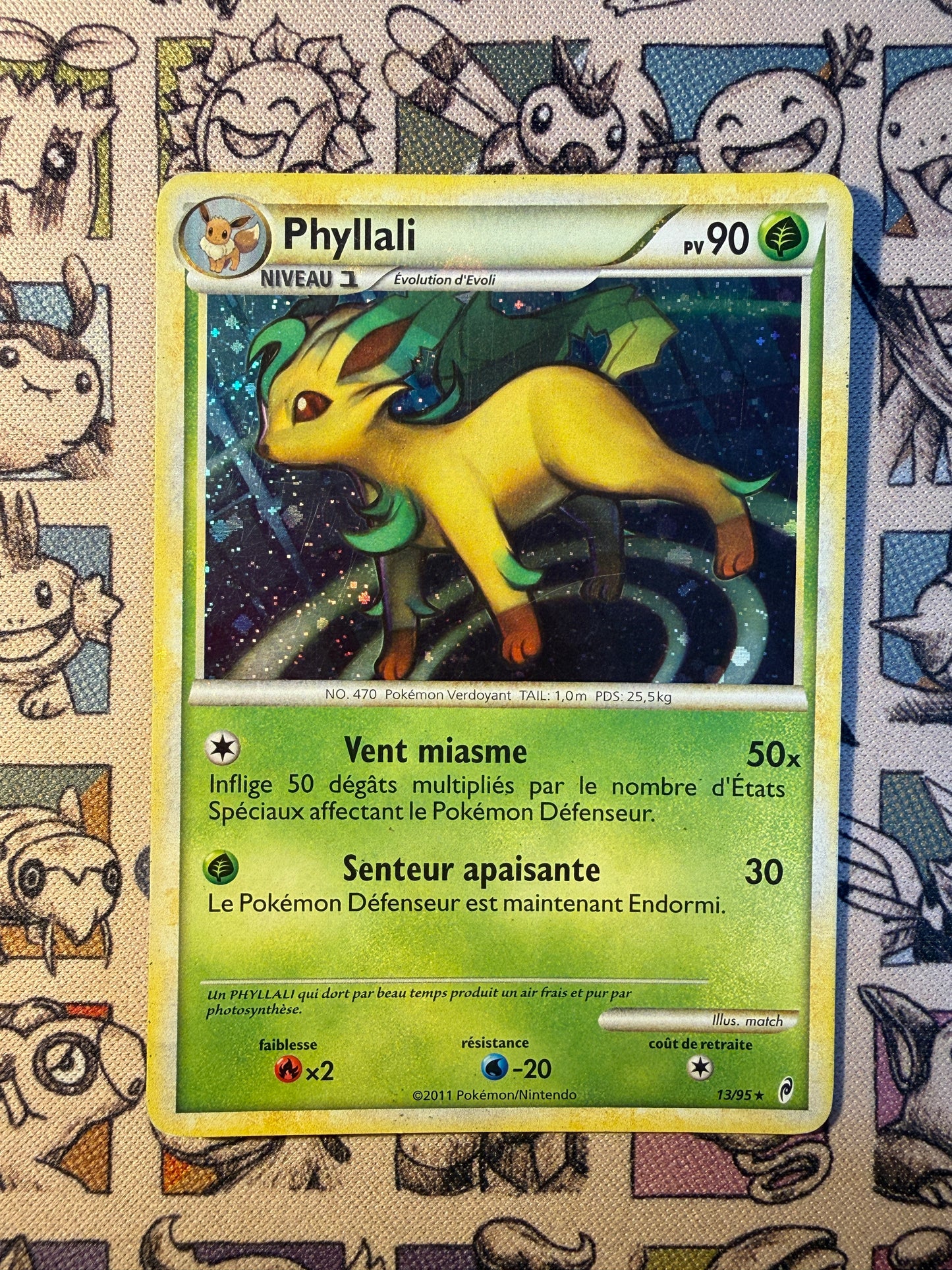 Phyllali 13 Appel des Légendes