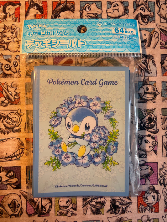 Sleeve Pokémon 'Baby Blue Eyes'