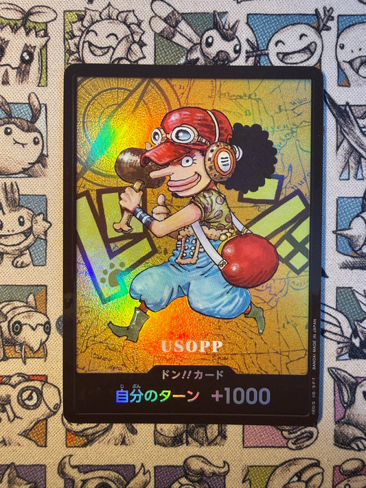 DON!! (Kumamoto 2026 Usopp)