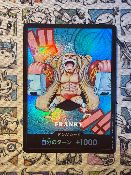 DON!! (Kumamoto 2026 Franky)