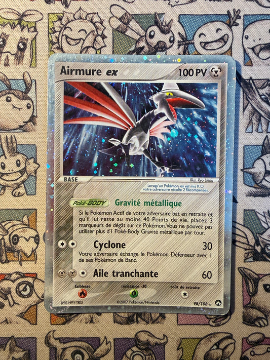 Airmure ex EX Gardiens du Pouvoir EX16