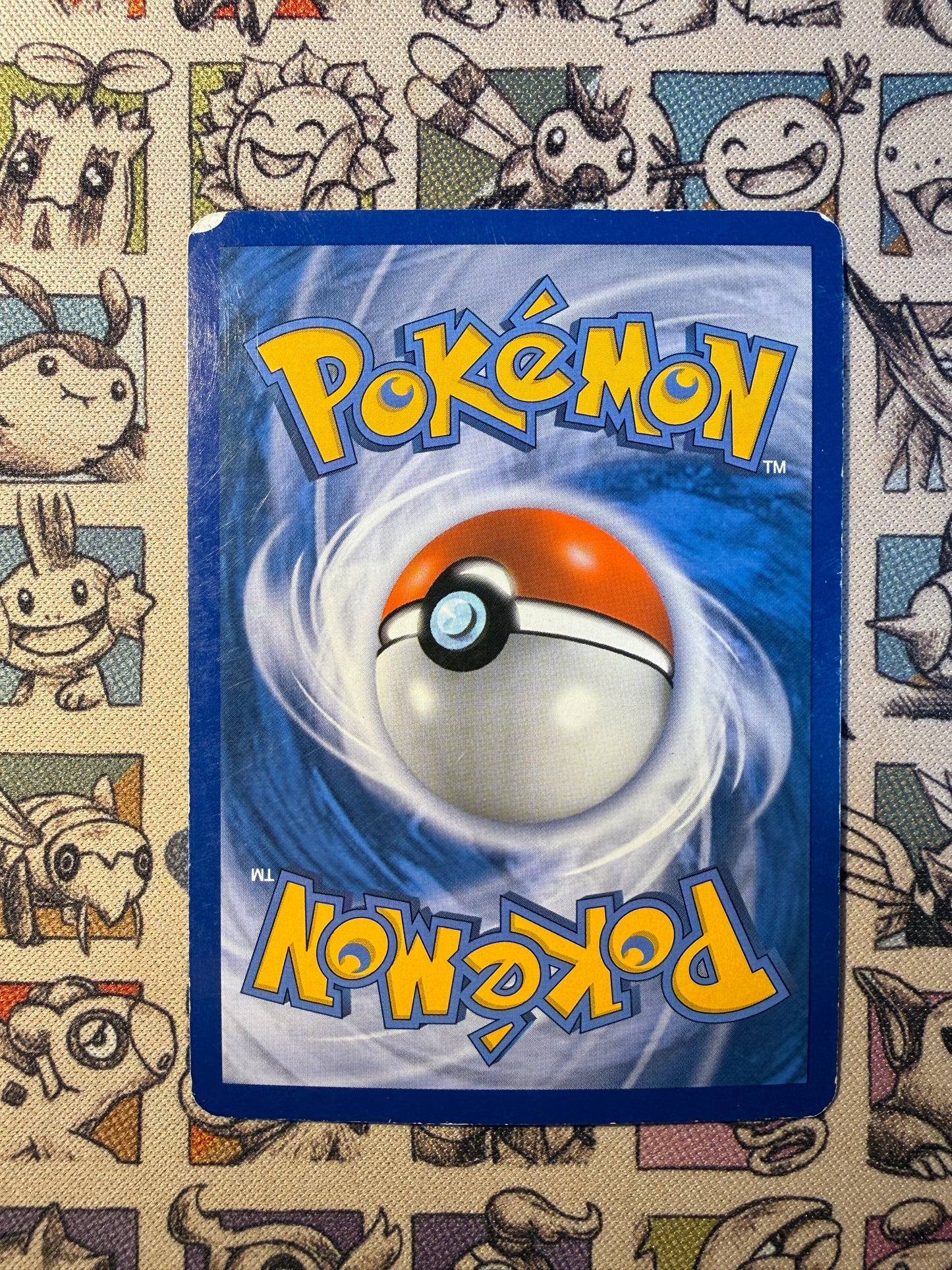 Donphan HeartGold & SoulSilver HGSS01