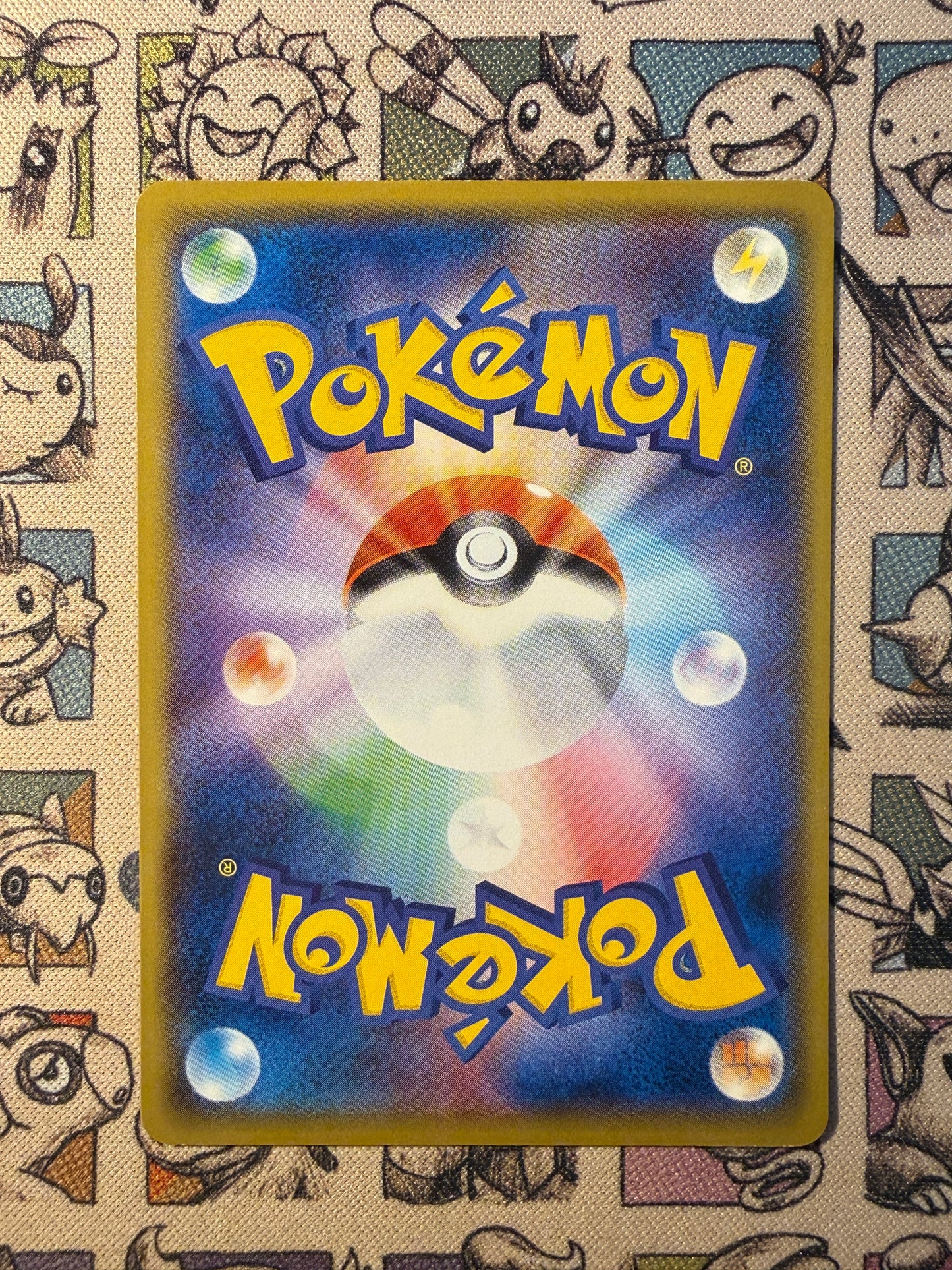 Tauros 14 Ash vs Team Rocket Deck Kit