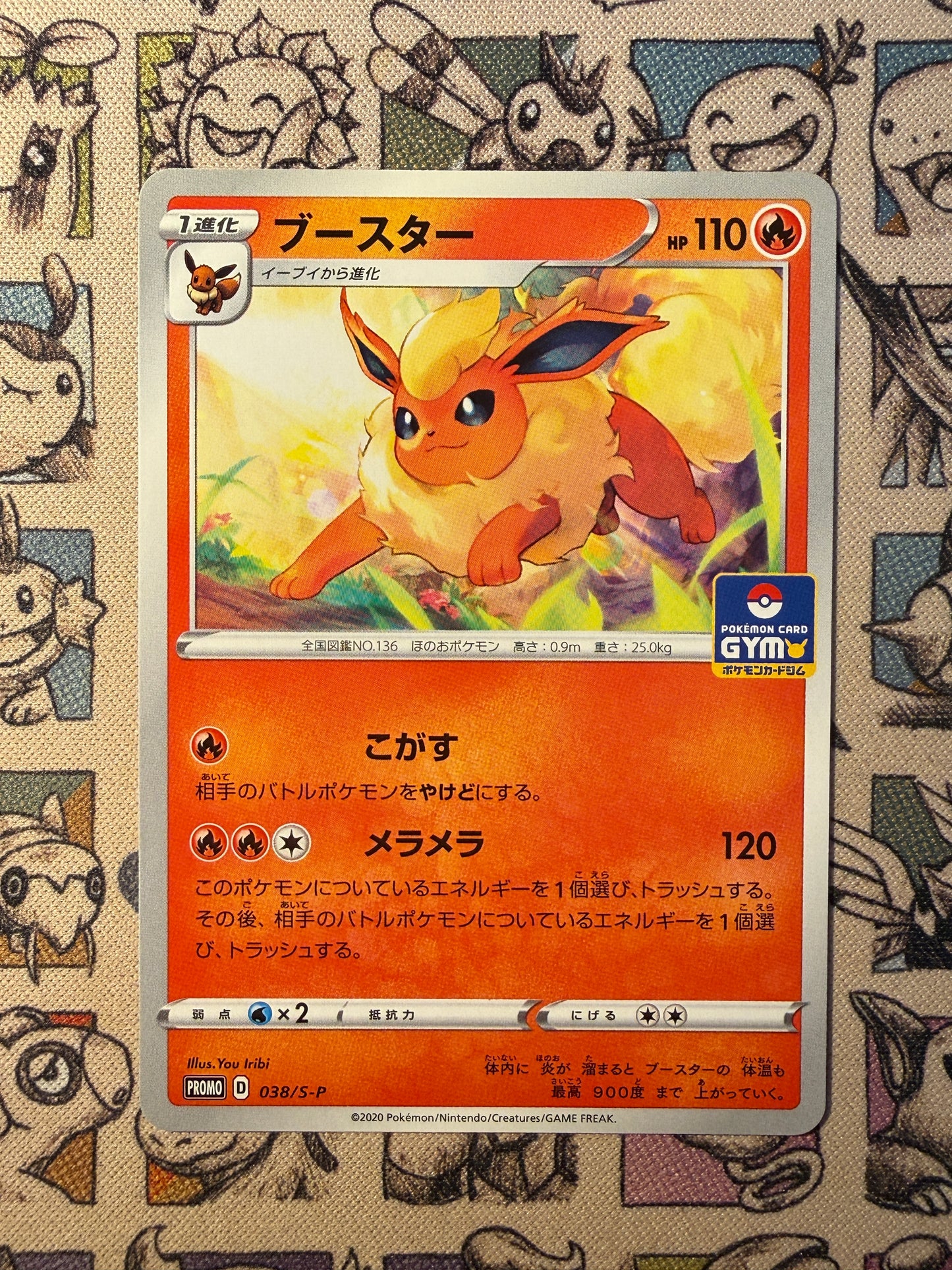 Pyroli s-P 38 SW-P Promos