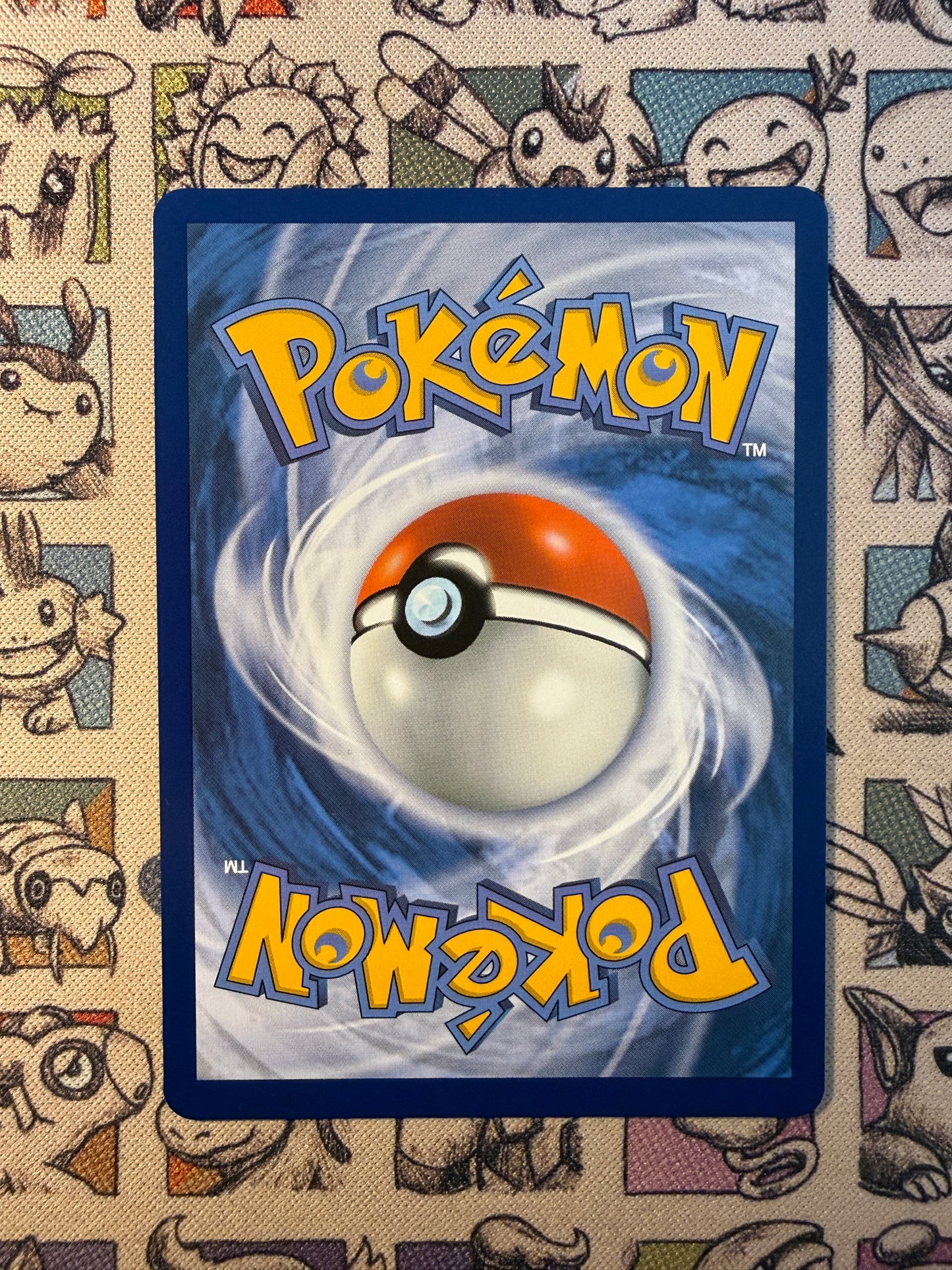 Ho-Oh ex de Luth 209 Rivalités Destinées