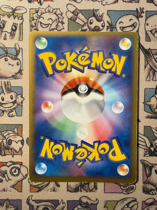 Rayquaza 9 PokéPark Premium File: Blue Sheet