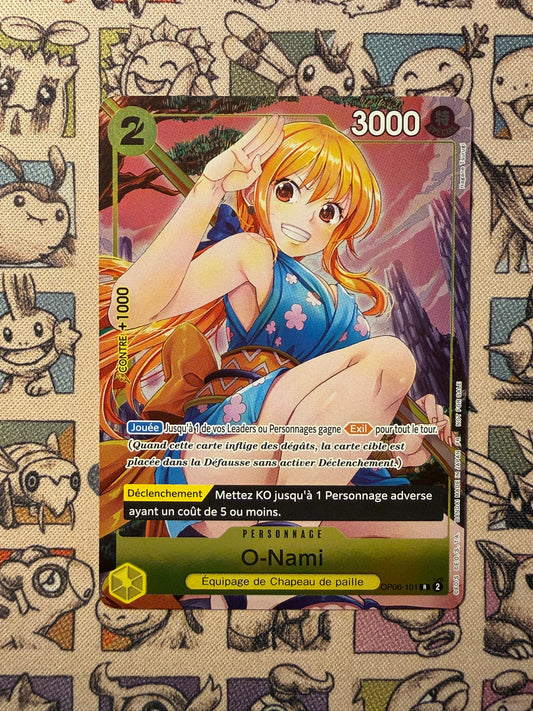O-Nami (OP06-101) (V.2)