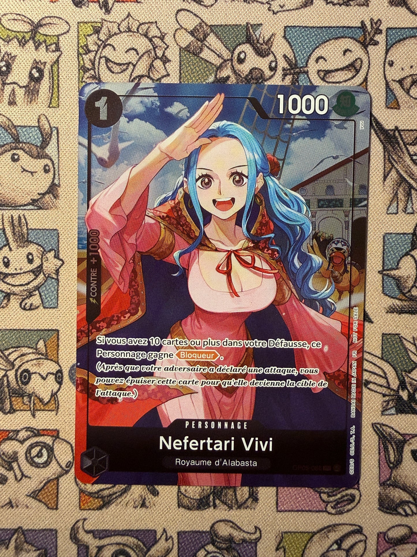 Nefeltari Vivi (OP05-086) (V.3) fr