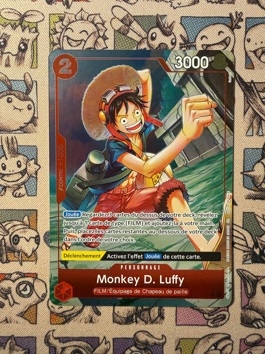 Monkey.D.Luffy (OP06-013) (V.1) fr