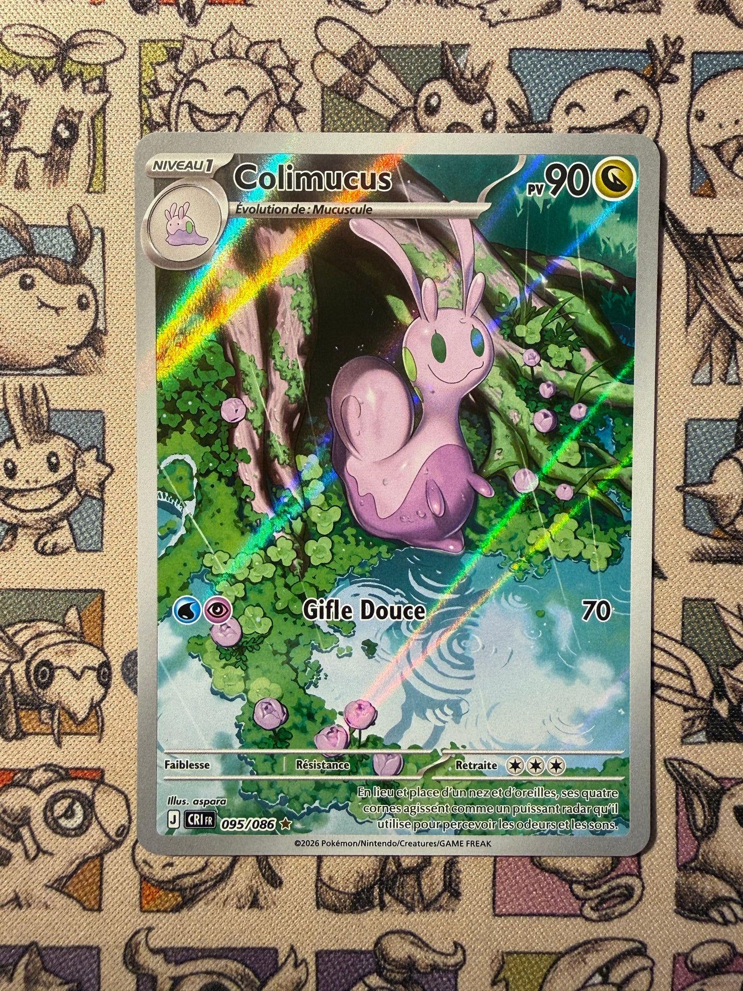 Colimucus 95 Chaos Ascendant