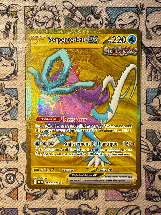 Serpente-Eau ex 215 Forces Temporelles
