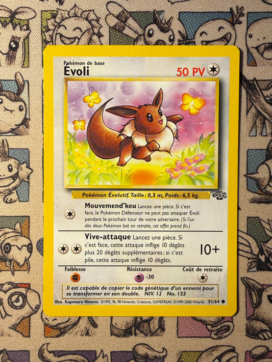 Évoli 51 Jungle