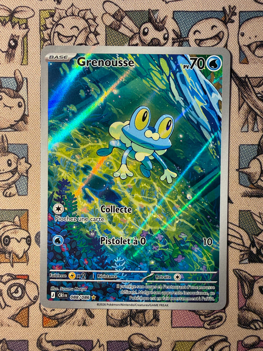 Grenousse 88 Chaos Ascendant