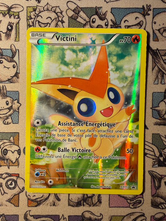 Victini XY117 XY Promos