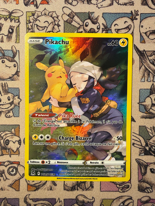 Pikachu TG05/TG30 Origine Perdue