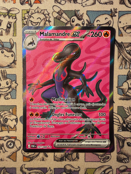 Malamandre ex 101 Équilibre Parfait
