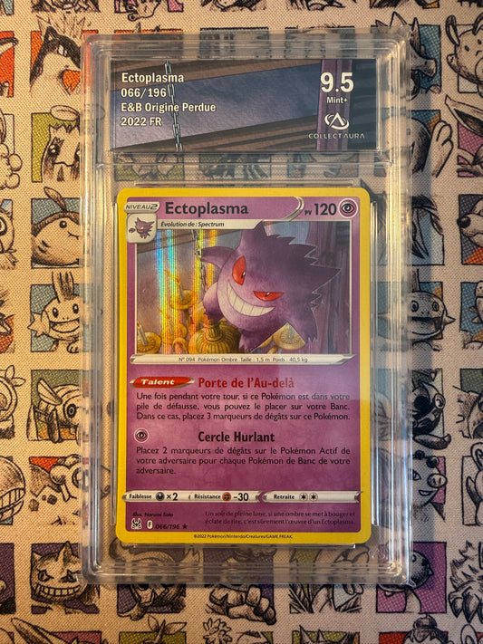 Ectoplasma 66 Origine Perdue Collect Aura 9,5