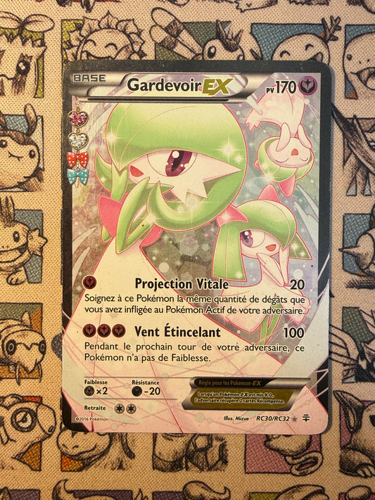 Gardevoir EX RC30 Generations