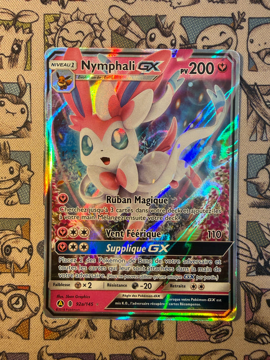 Nymphali-GX 92 Gardiens Ascendants