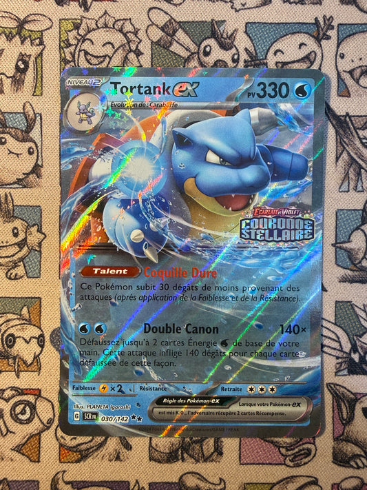 Tortank ex 30 Couronne Stellaire