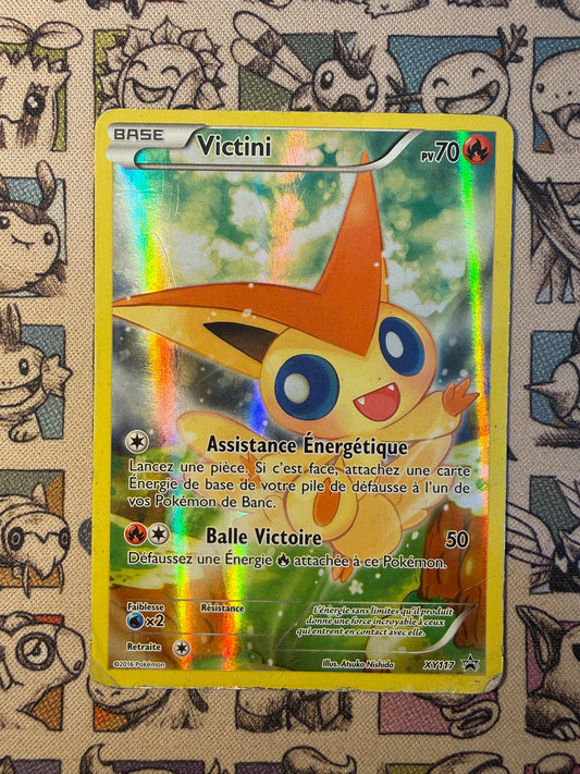 Victini  (XYPR 117) 117 Promos XY