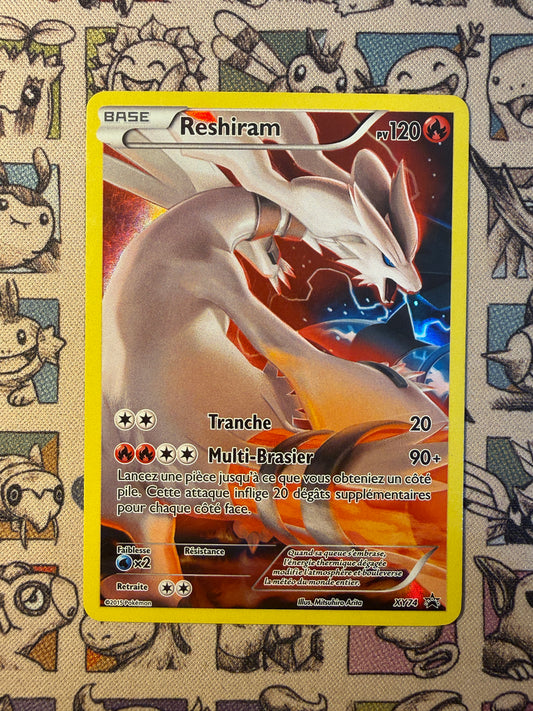 Reshiram  (XYPR 74) 74 Promos XY