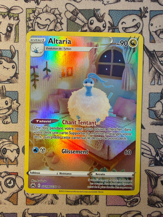 Altaria GG19 Zénith Suprême