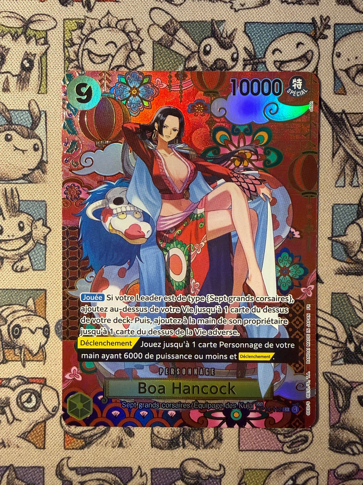 Boa Hancock (OP14-112) (V.3)
