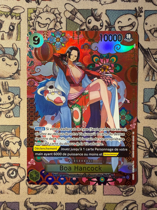 Boa Hancock (OP14-112) (V.3)