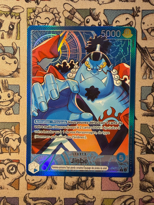 Jinbe (OP14-040) (V.2)