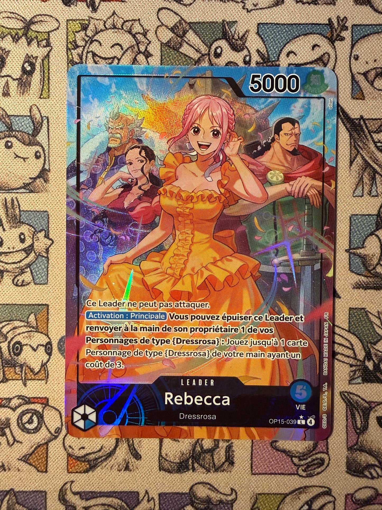 Rebecca (OP15-039) (V.2)
