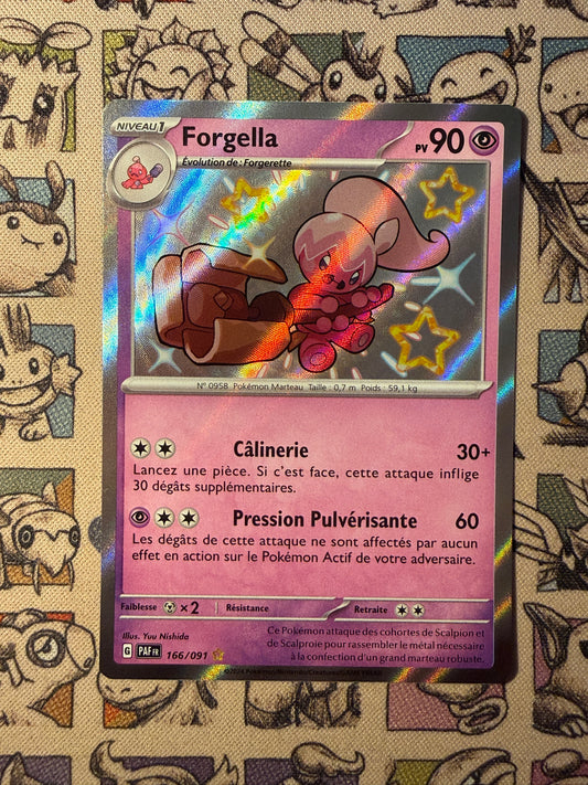 Forgella 166 Destinées de Paldea