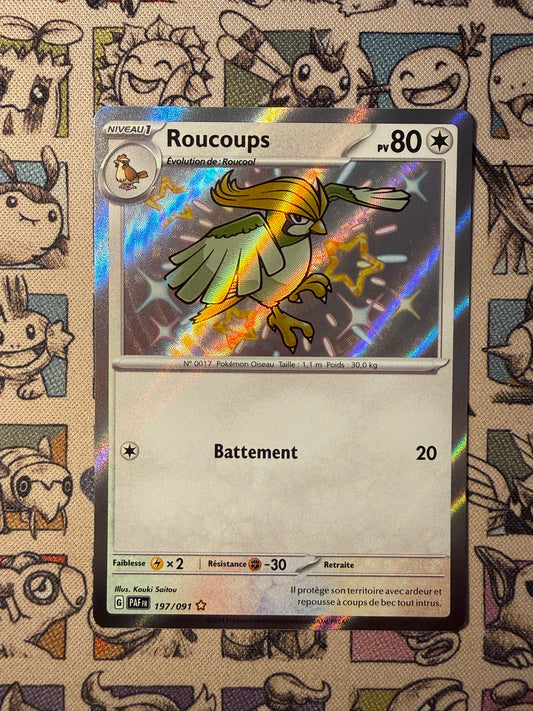 Roucoups 197 Destinées de Paldea