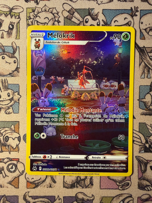 Mélokrik GG02 Zénith Suprême