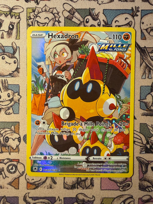 Hexadron TG07 Astres Radieux