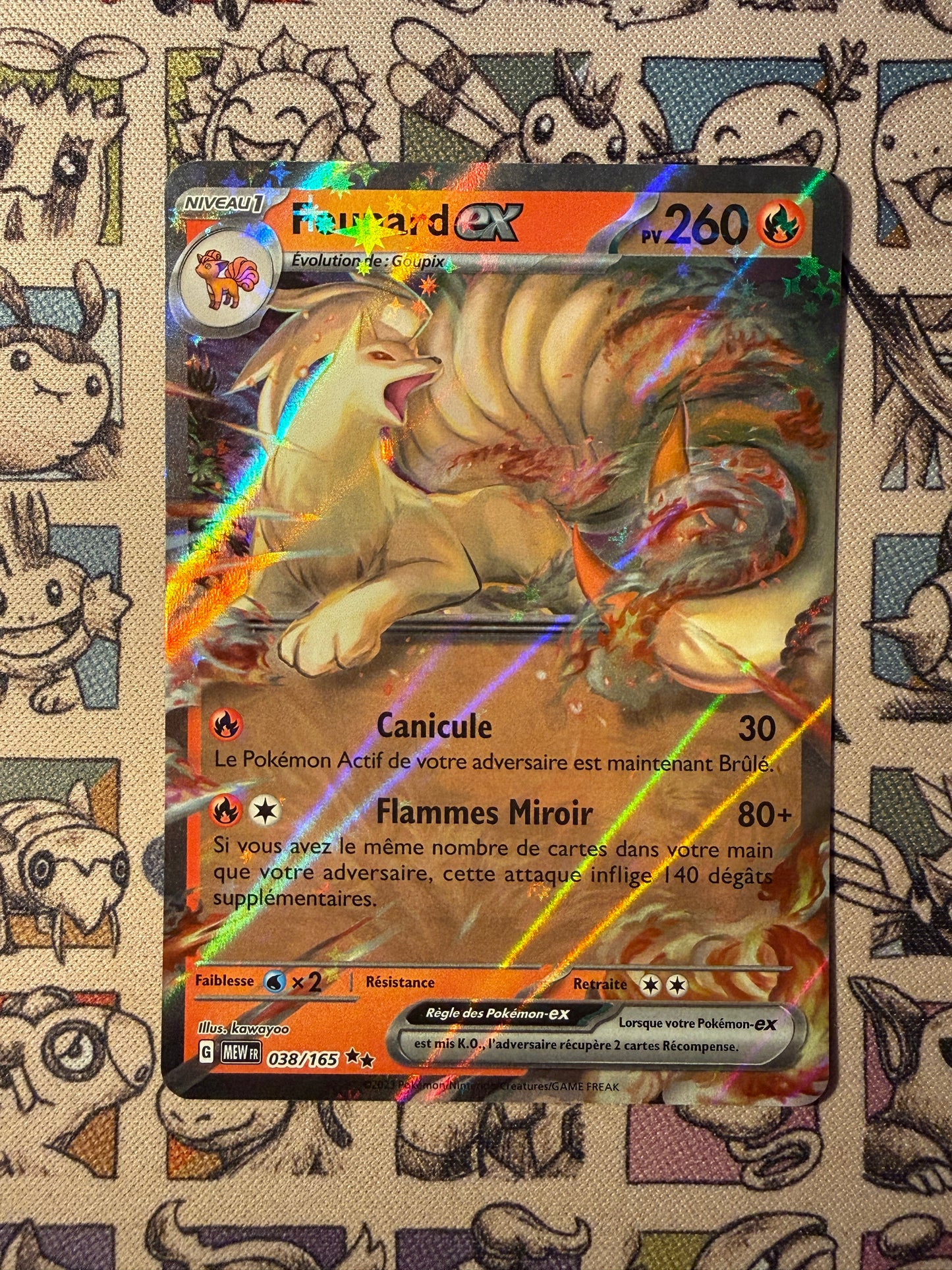Feunard ex 38 151