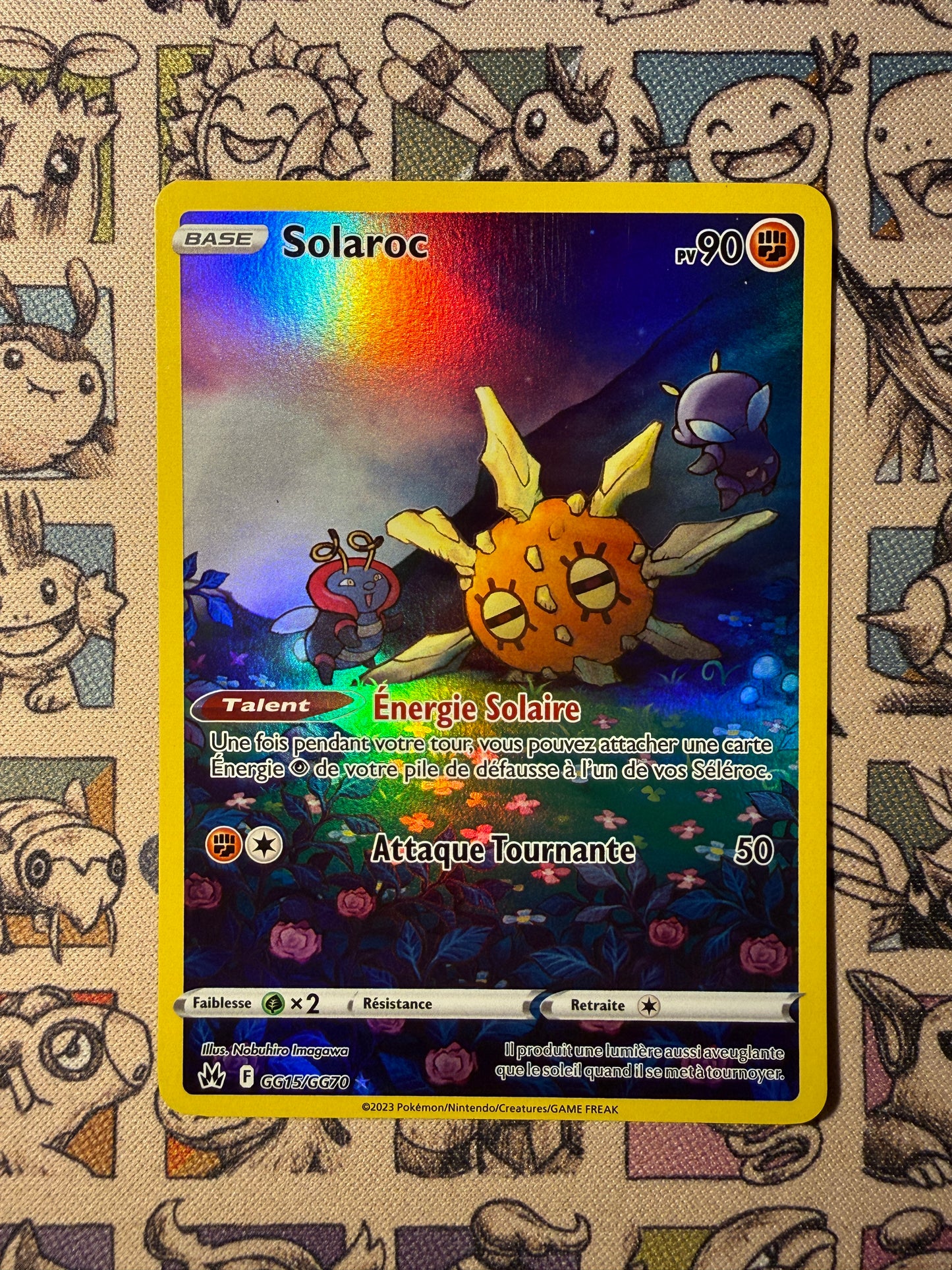 Solaroc GG15 Zénith Suprême